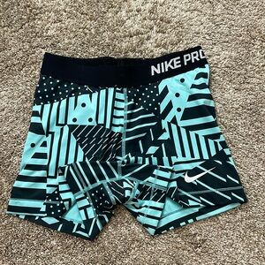 Nike pros